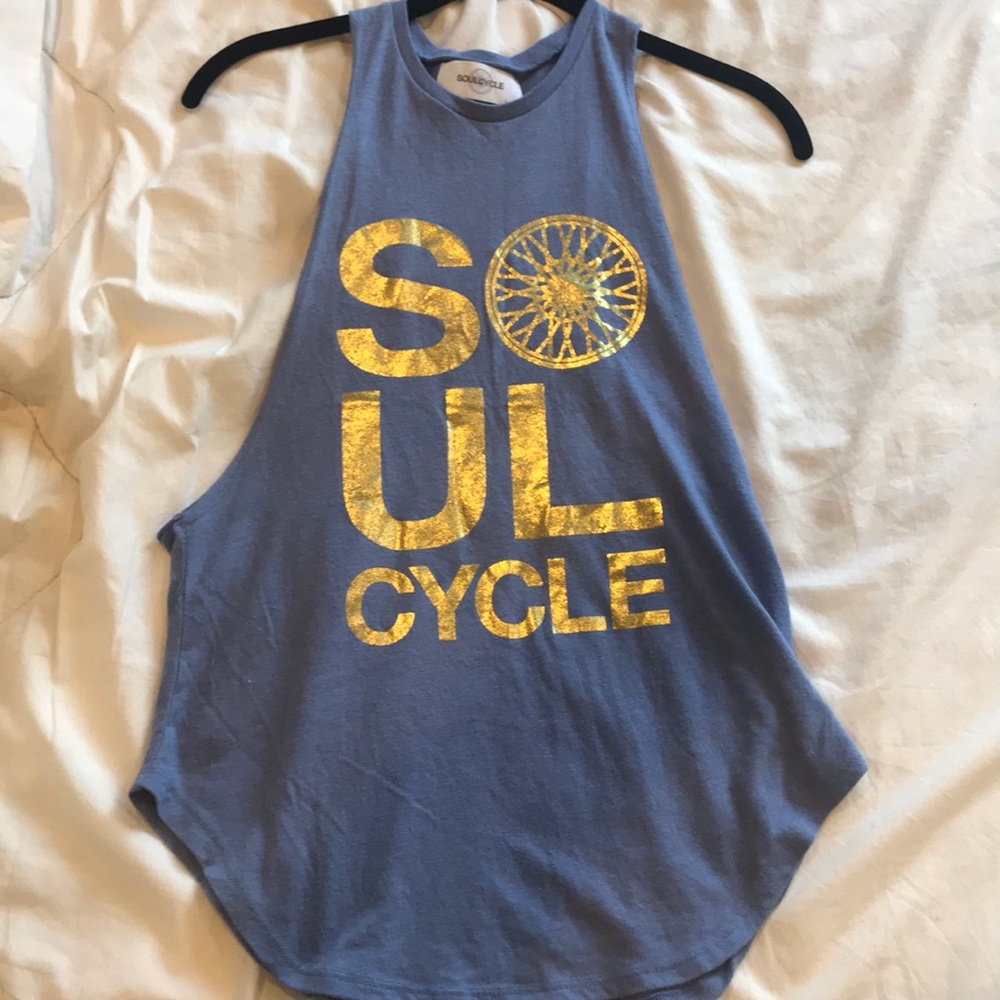 Soul Cycle Tank